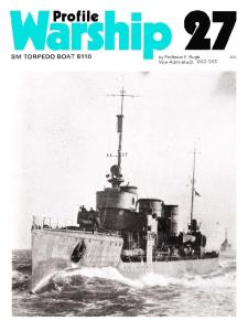 Warship Profile 027 - Sm Torpedo Boat b110