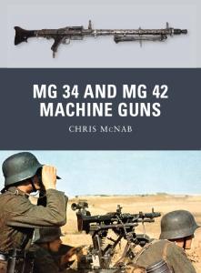 Weapon 21 - MG34 and MG 42 machine guns