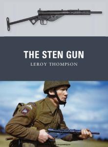 Weapon 22 - The Sten Gun