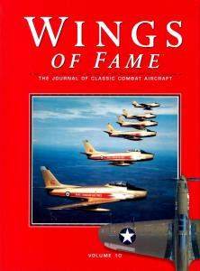 Wings of Fame 10