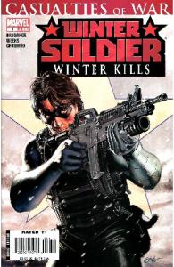 Winter Soldier - Winter Kills - Casualties of War