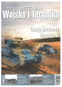 Wojsko i Technika Historia spec 2016-4