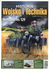 Wojsko i Technika Historia spec 2017-2