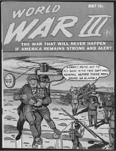 World War III #02 - Ace Comics
