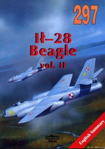 Wydawnictwo Militaria 297 Il 28 Beagle Vol 2